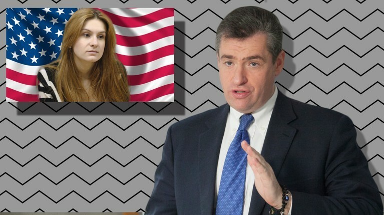 Слуцкий: Бутина признала вину под давлением — Daily Storm