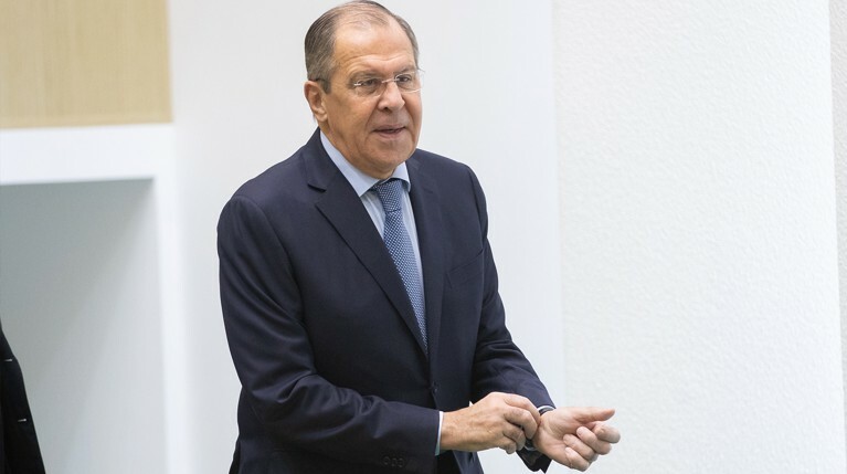 Глава МИД РФ предположил, что Бутина специально оговорила себя, чтобы попытаться быстрее вернуться домой Фото: © GLOBAL LOOK Press / Federation Council of Russia