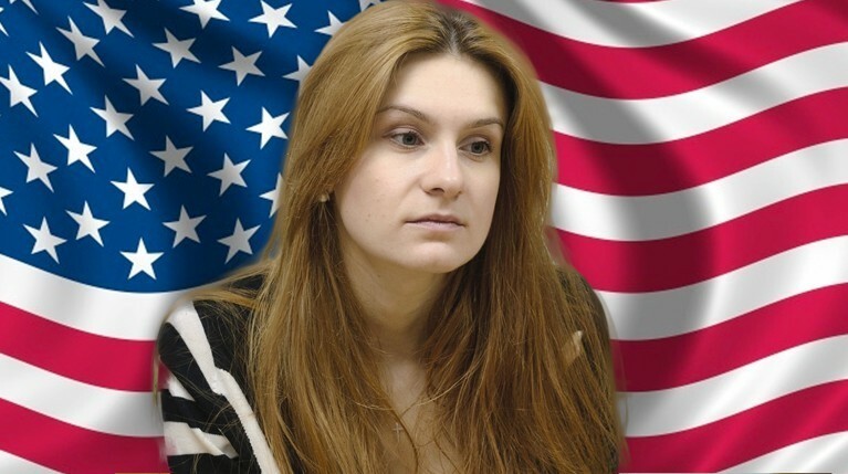 Бутина призналась в сговоре с целью навредить США — Daily Storm