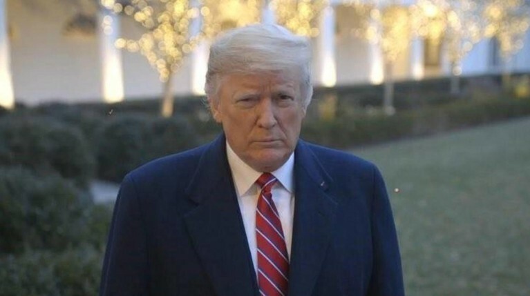 Трамп опубликовал видео с Обамой и Клинтон, одобряющими строительство стены на границе с Мексикой — Daily Storm