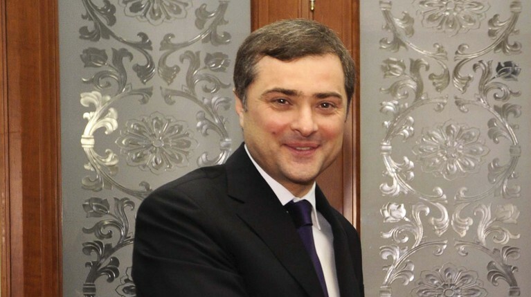 Сурков остался в Кремле при своих обязанностях — Daily Storm