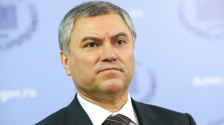 Володин: Порошенко, объявляя об автокефалии, разрушает украинское общество — Daily Storm