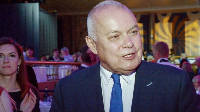 «Он чудит»: Киселев связал оскорбление от Венедиктова с Лесей Рябцевой — Daily Storm