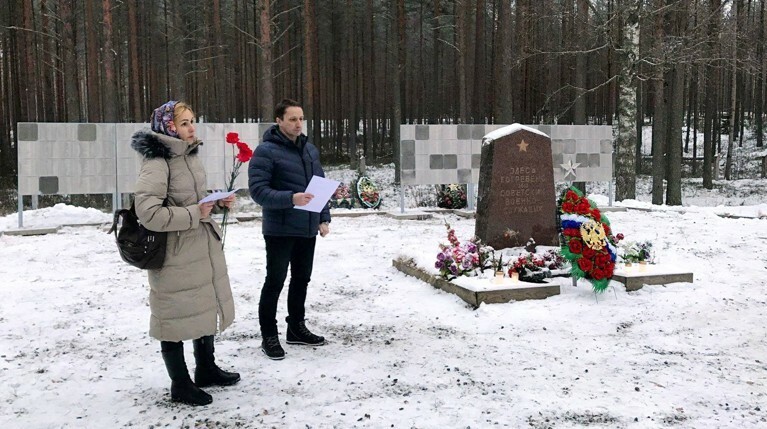 В Финляндии почтили память погибших в годы ВОВ советских военнопленных — Daily Storm