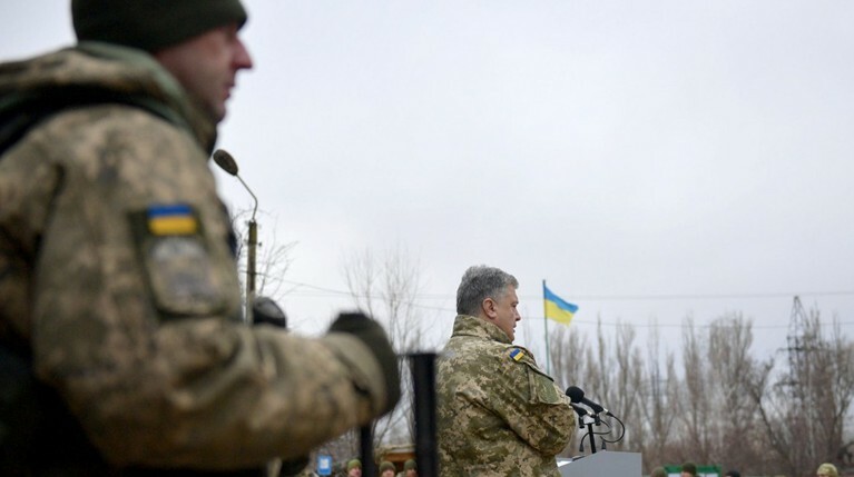 Порошенко готовит Украину к «полномасштабному вторжению России» — Daily Storm