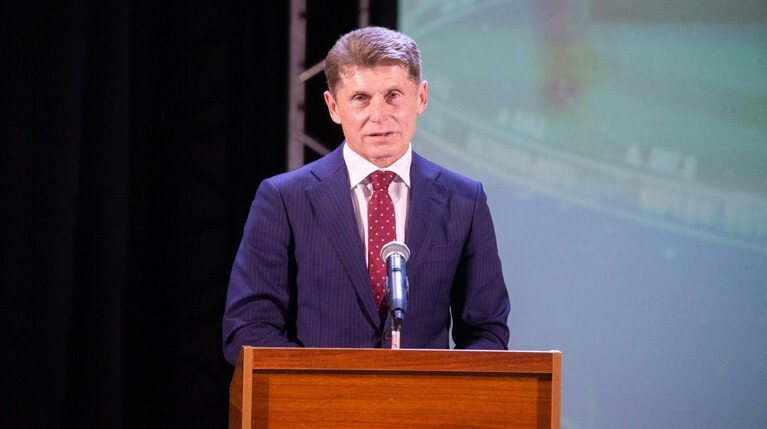 До этого политик был временно исполняющим обязанности главы региона с конца сентября до текущего момента