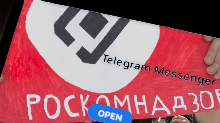 Роскомнадзор опроверг разработку системы блокировки Telegram за 20 миллиардов рублей — Daily Storm