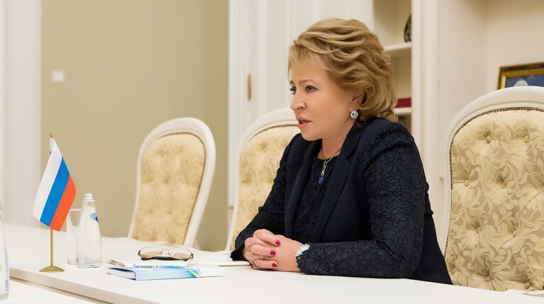 Крайне важно не допустить нарушения прав и свобод человека, считает она Фото: © council.gov.ru