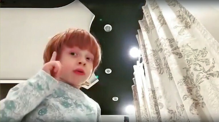 «Как со слухом у мэра?»: Кадыров опубликовал видео с жалобой мальчика из Грозного — Daily Storm