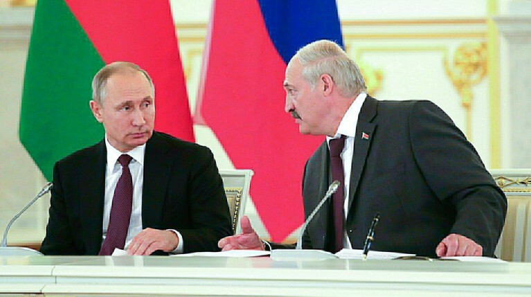 В Кремле отреагировали на отказ Лукашенко называть Россию братской страной — Daily Storm
