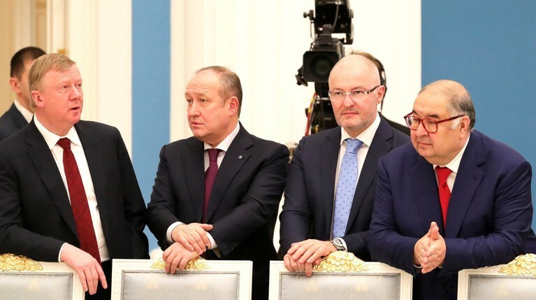 Путин призвал бизнесменов подключиться к реализации нацпроектов — Daily Storm