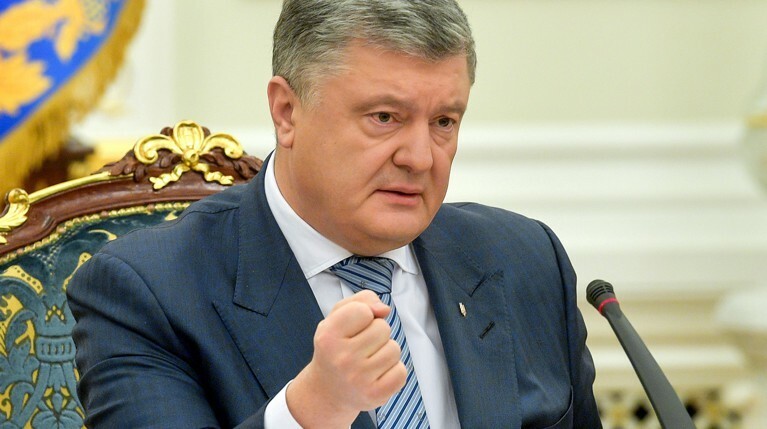 Керченский кризис не повлиял на президентский рейтинг Петра Порошенко — Daily Storm