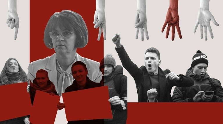 Сенатор Елена Попова в интервью Daily Storm — о своей инициативе поголовного подсчета подростков на митингах