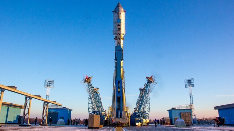 «Союз-2» вывел на орбиту Земли разгонный блок «Фрегат» с 28 спутниками — Daily Storm