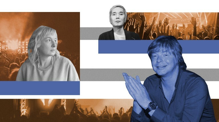 Андрей Григорьев-Апполонов — о сольном альбоме, отношении в коллективе и грядущих концертах