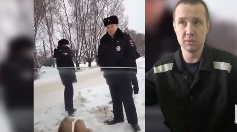 В Ярославле задержали бывшего заключенного, рассказавшего о пытках в колонии — Daily Storm