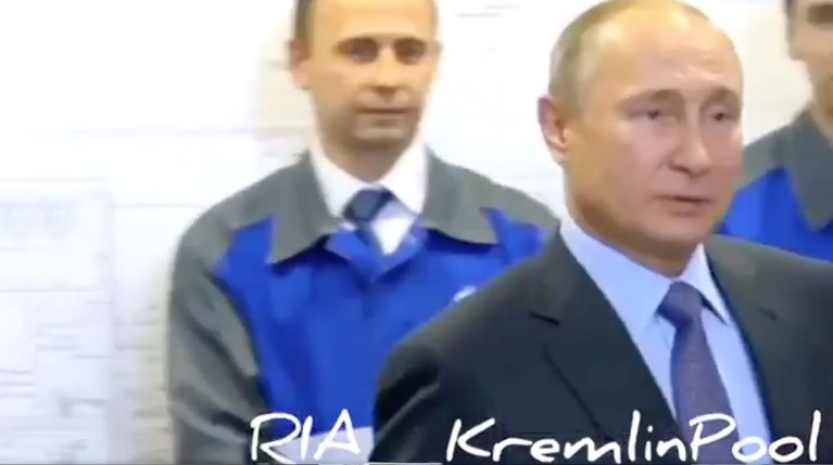 Путин запустил регазификационный терминал в Калининграде — Daily Storm