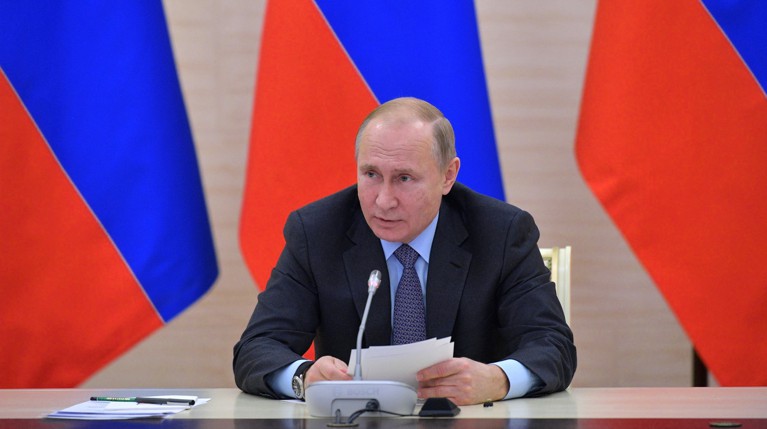 Президент отметил, что если бы филиальная сеть крупных российских музеев была бы более развитой, то этой проблемы не возникло Фото: © kremlin.ru