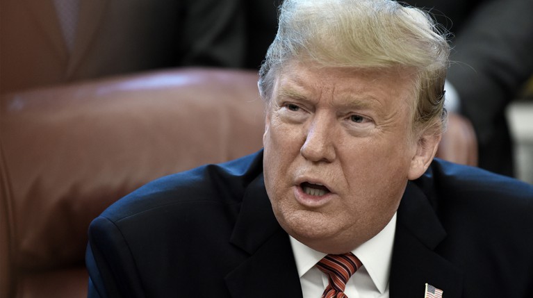 Трамп назвал пустой тратой времени попытки договориться с демократами — Daily Storm