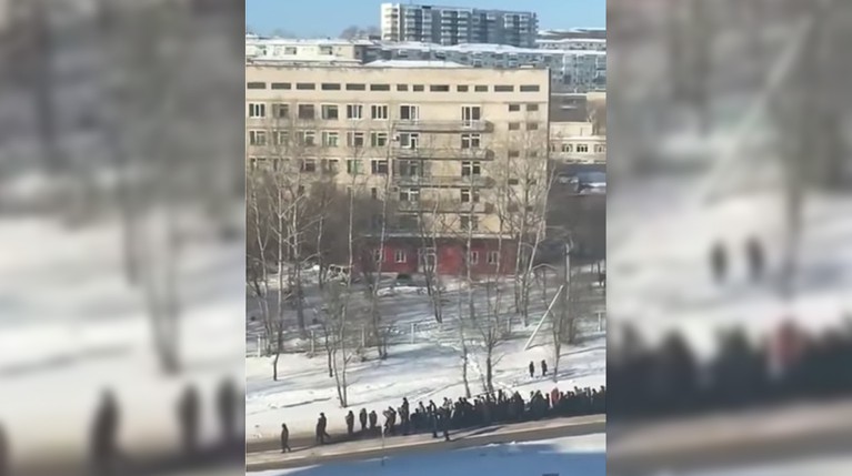 В МВД опровергли участие полиции в похоронах амурского криминального авторитета — Daily Storm