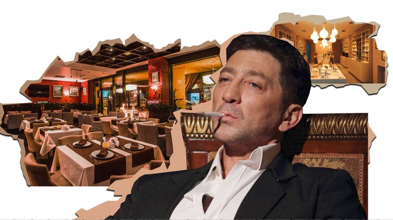 Григорий Лепс зарегистрировал компанию, которая будет кормить и поить людей — Daily Storm
