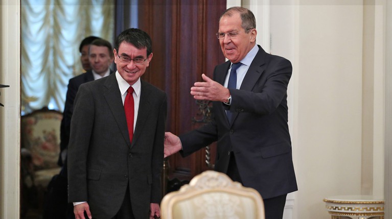 Лавров рассказал об итогах переговоров по Курилам с главой МИД Японии — Daily Storm