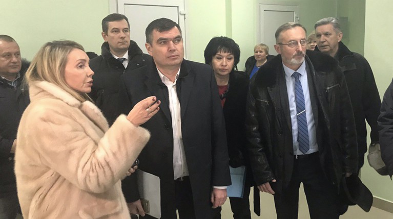 «Мы же снова к президенту пойдем!»: чиновникам пригрозили второй жалобой Путину на больницу в Струнино — Daily Storm