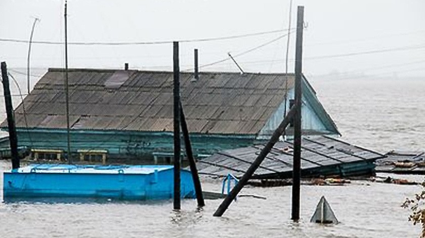 19 сентября 2013 года. Комсомольск-на-Амуре, Хабаровский край, Россия.