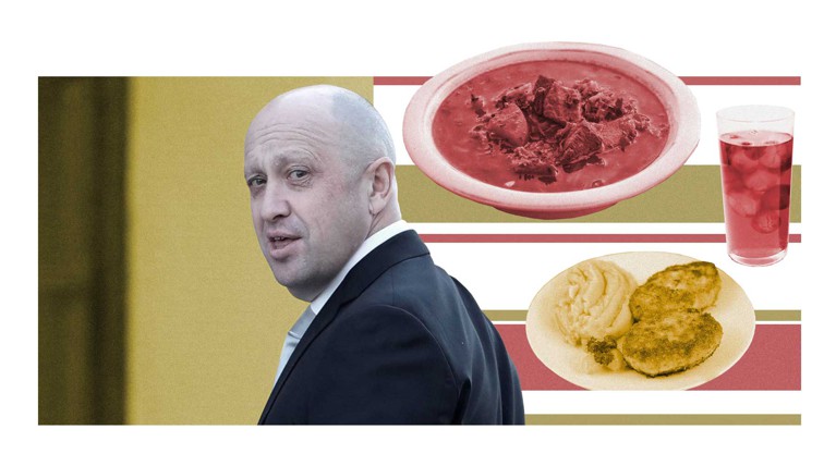 Компания, связанная с Евгением Пригожиным, получит три миллиарда рублей на поставках еды для пациентов — Daily Storm