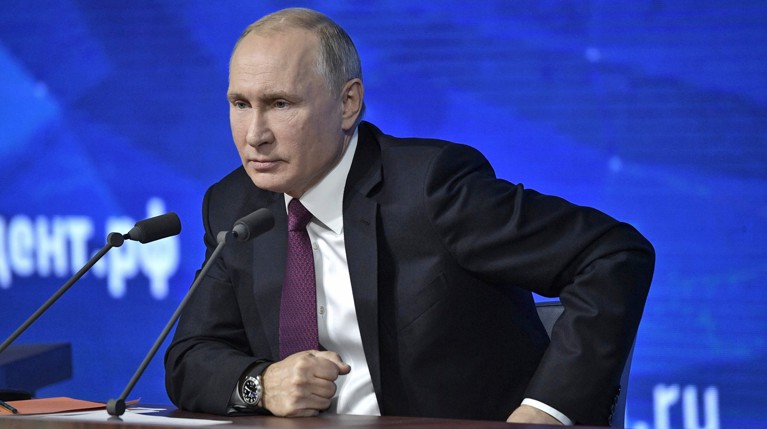 «Кровь стынет»: Песков рассказал, как ругается Путин — Daily Storm