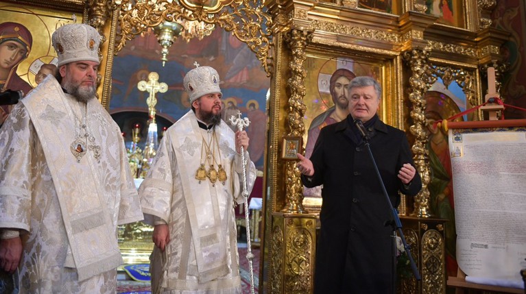 Верховная рада дала зеленый свет подчинению приходов Православной церкви Украины — Daily Storm