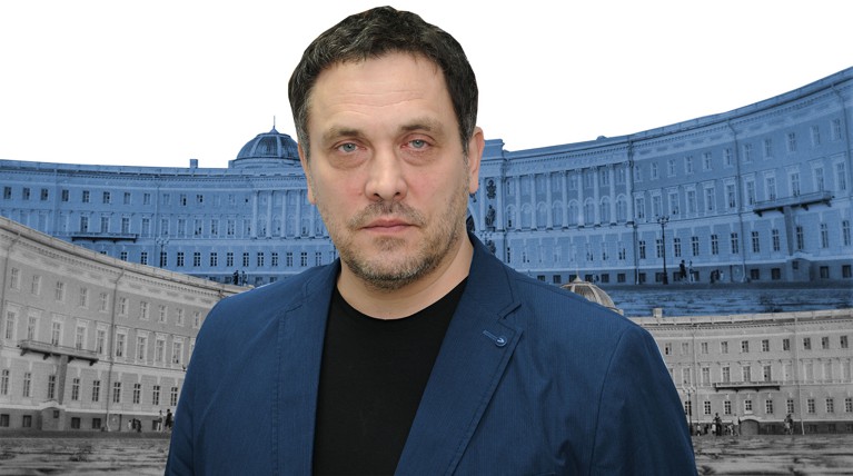 В интервью Daily Storm известный журналист и политик рассказал о будущем участии в выборах губернатора Северной столицы Коллаж: © Daily Storm