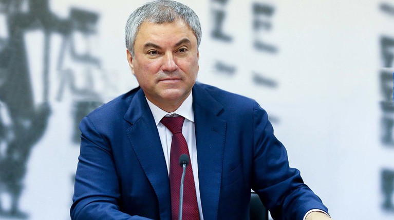 Володин призвал усилить конституционные полномочия Госдумы и Совета Федерации — Daily Storm