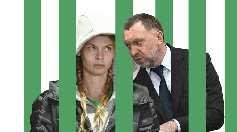 Настя Рыбка извинилась перед Олегом Дерипаской — Daily Storm