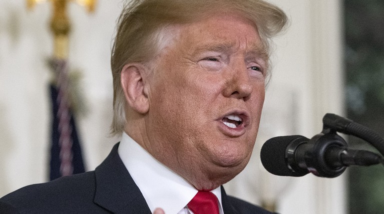 Трамп предложил новый план по выходу из бюджетного кризиса — Daily Storm