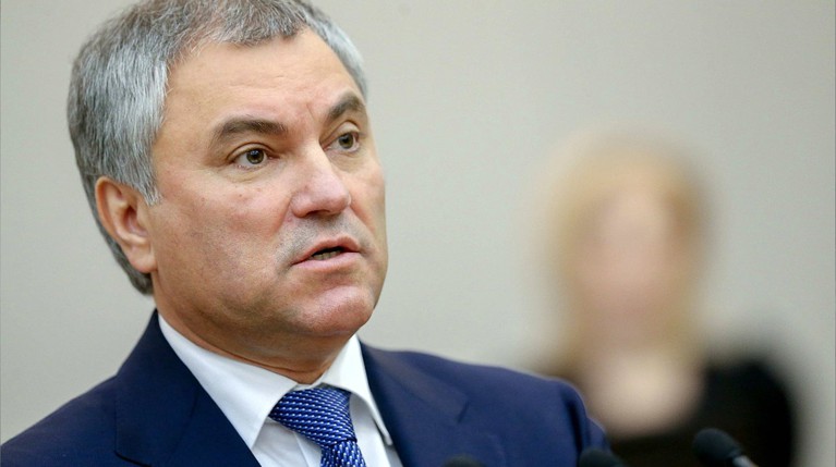 Володин: Запрет на взыскание с социальных выплат защитит граждан — Daily Storm