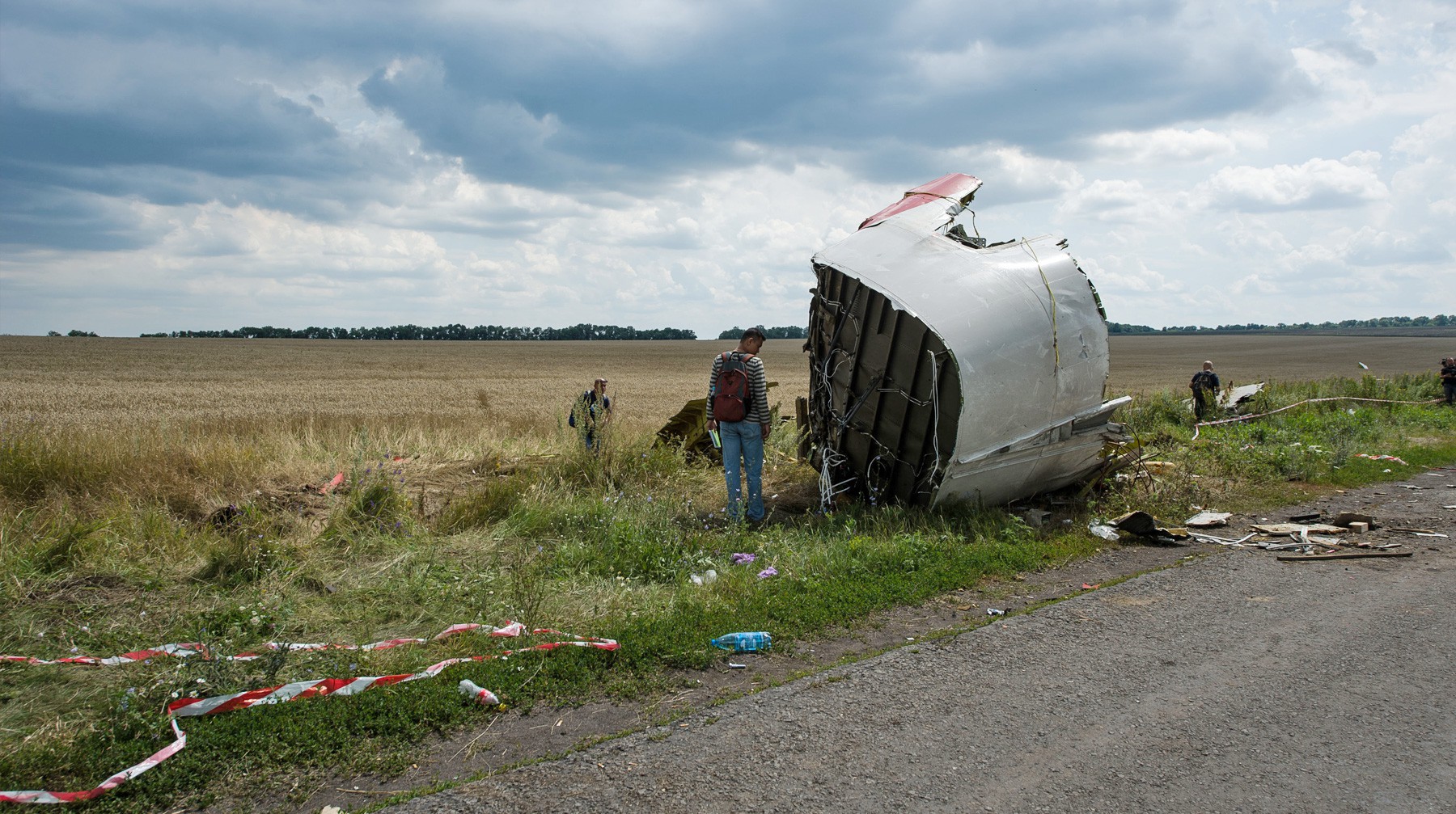 Dailystorm - Пять стран подписали меморандум о преследовании виновных в крушении MH17