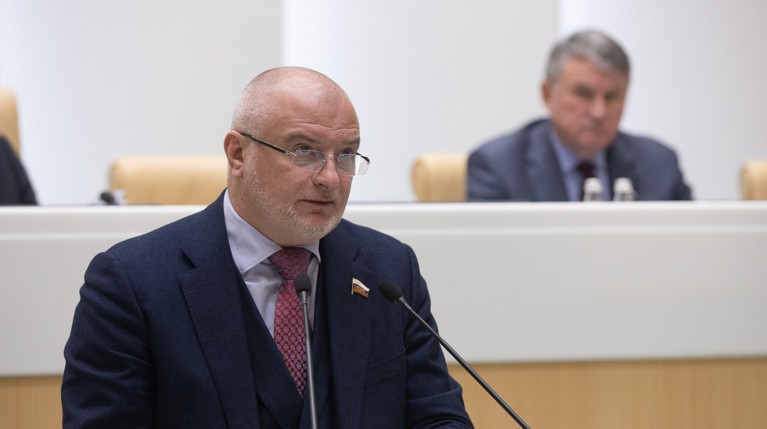 Правоохранители сначала раскритиковали законопроект, а позже поддержали его концепцию Андрей Клишас