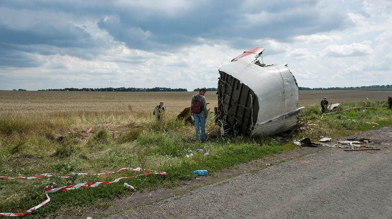Пять стран подписали меморандум о преследовании виновных в крушении MH17 — Daily Storm