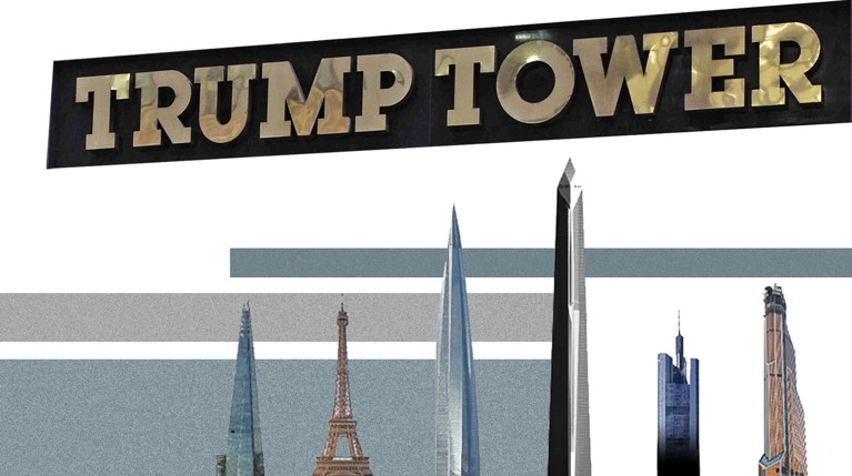 BuzzFeed опубликовал эскизы башни Трампа в Москве — Daily Storm
