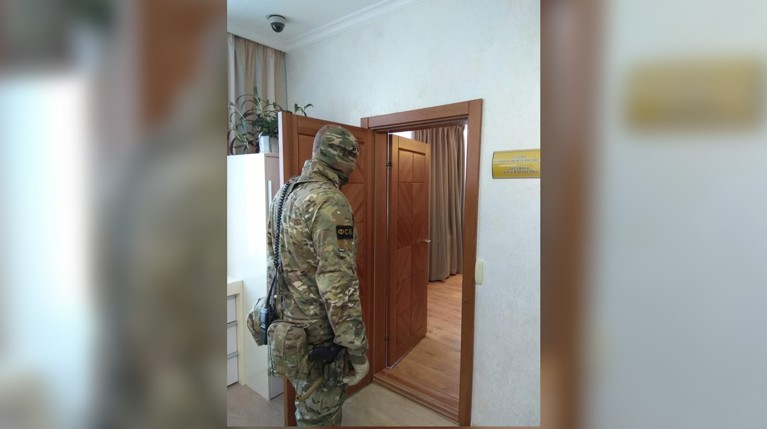 ФСБ провела обыски в администрации Нефтеюганска после задержания мэра — Daily Storm