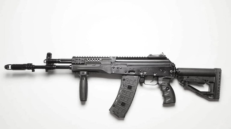 Армения первой закупит 50 новейших автоматов АК-12 — Daily Storm