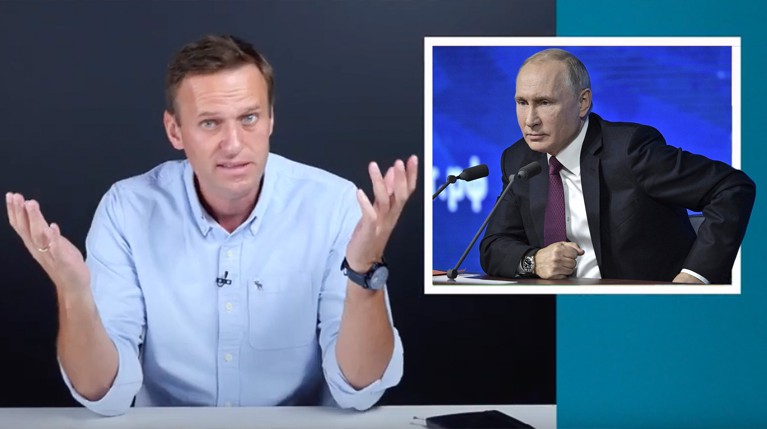 «Профсоюз Навального» займется выполнением майских указов Путина — Daily Storm