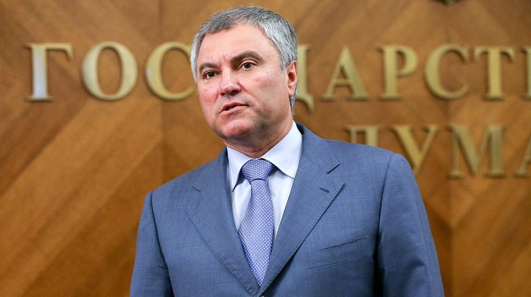Володин поручил объяснить Google, что Крым принадлежит России — Daily Storm