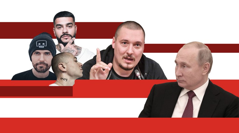 Рома Жиган: Идя в Госдуму, я понимал, что для рэпера это зашквар — Daily Storm