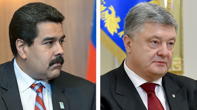 Экс-заместитель генсека ООН сравнил Мадуро с Порошенко — Daily Storm