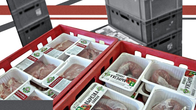 Руководитель мясокомбината объяснил рост цен на курицу, свинину и говядину — Daily Storm
