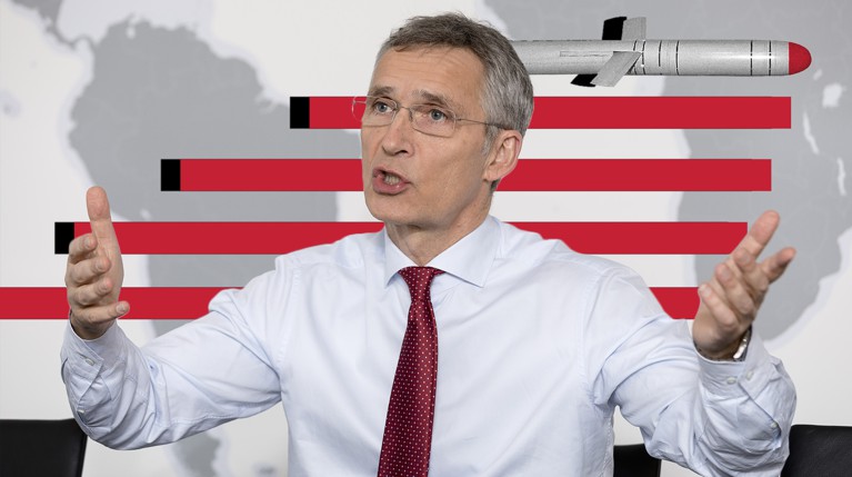 Генсек НАТО заявил о подготовке альянсом ответа на расторжение ДРСМД — Daily Storm