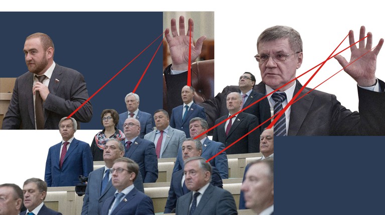 Акция устрашения бандитов во власти. Почему силовики забрали сенатора во время заседания Совета Федерации — Daily Storm