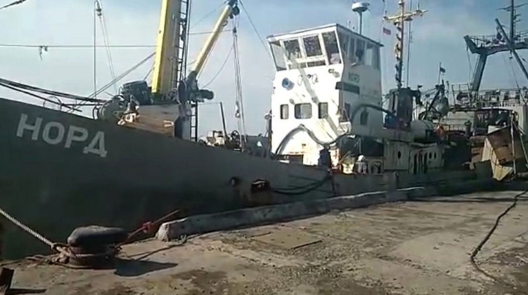На Украине завели дело об убийстве после пропажи капитана «Норда» — Daily Storm